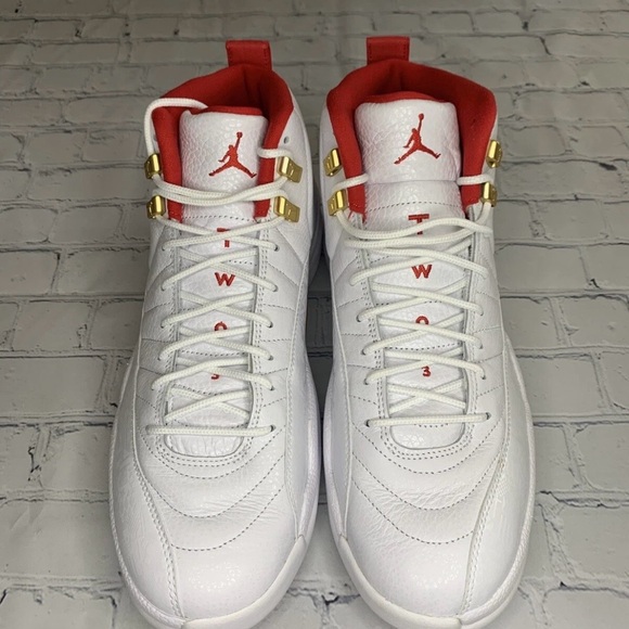 Jordan 12 Retro FIBA 2019 - Size 11.5 - Picture 1 of 5
